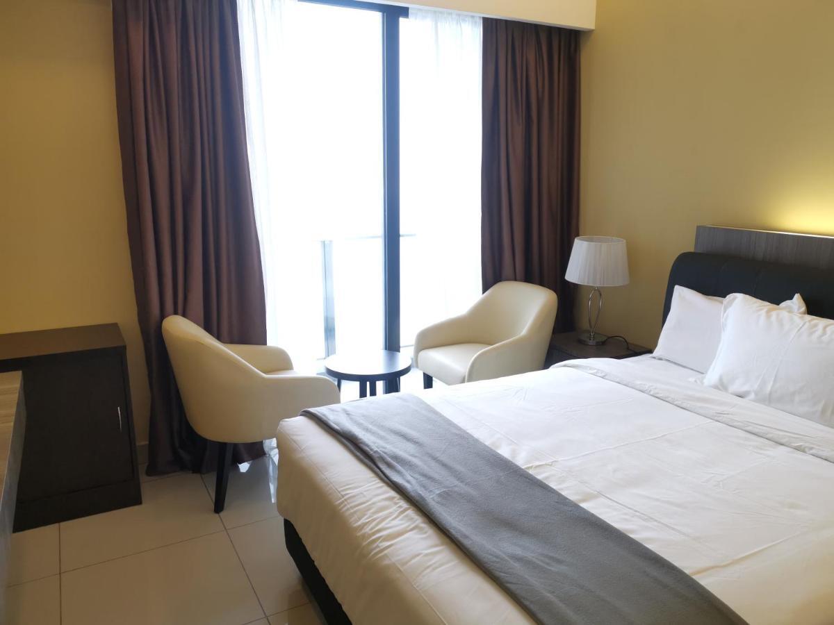 ג'נטינג היילנדס Avanie Suite At Genting Highland מראה חיצוני תמונה