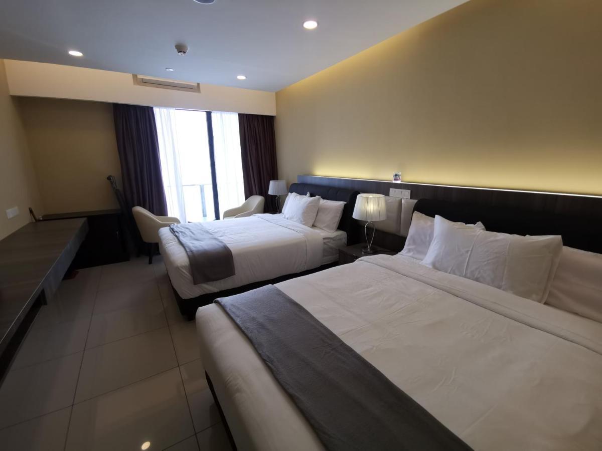 ג'נטינג היילנדס Avanie Suite At Genting Highland מראה חיצוני תמונה