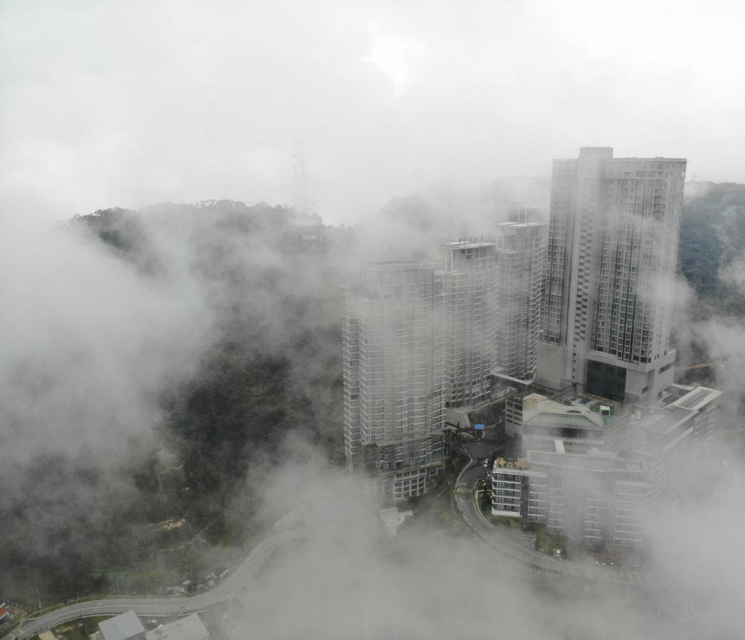 ג'נטינג היילנדס Avanie Suite At Genting Highland מראה חיצוני תמונה